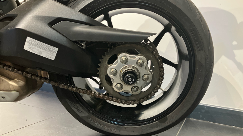 Ducati Supersport S 950 - Red (16MY)